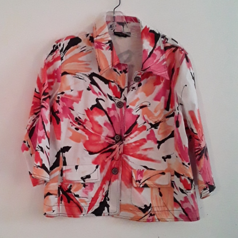 Molly & Maxx Blazer